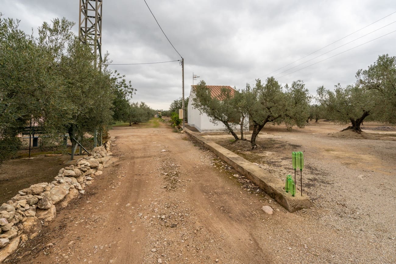 1 chambre Finca/Maison de Campagne à vendre à Els Reguers - 128 000 € (Ref: 9656364)