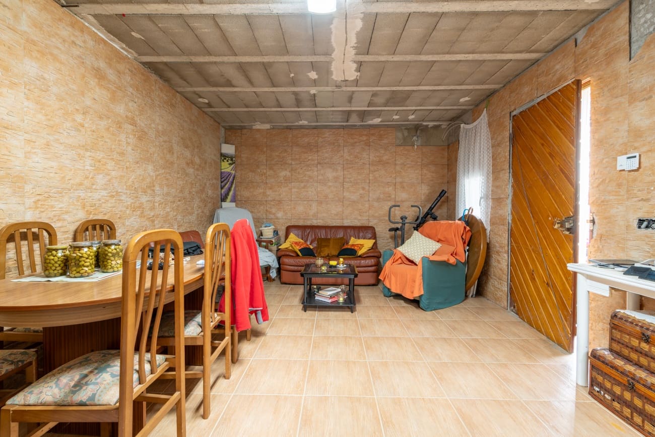 4 sovrum Finca/Hus på landet till salu i Roquetes - 123 000 € (Ref: 9680569)