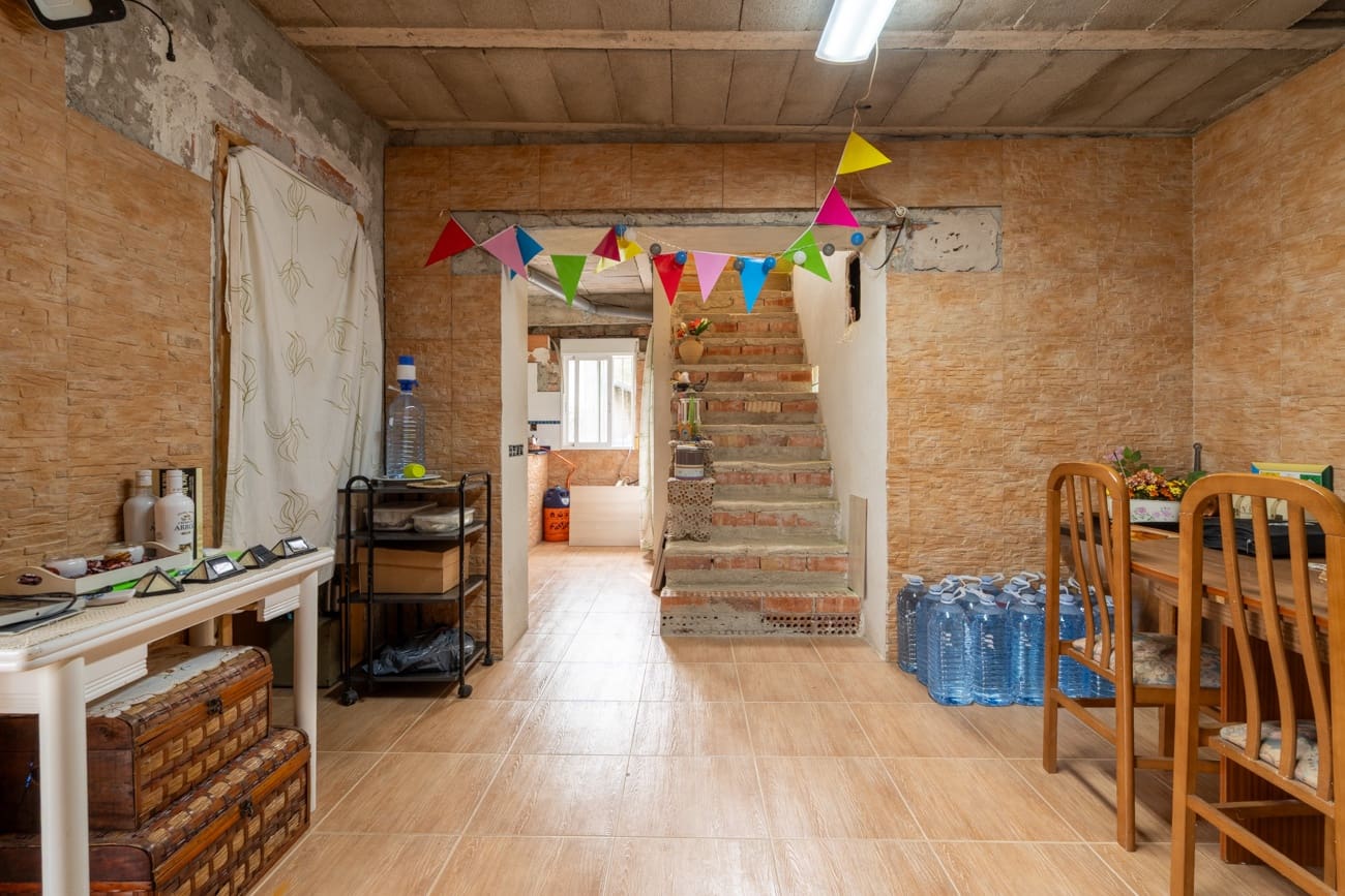 4 sovrum Finca/Hus på landet till salu i Roquetes - 123 000 € (Ref: 9680569)