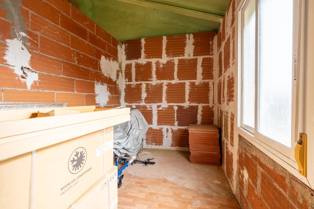 4 sovrum Finca/Hus på landet till salu i Roquetes - 123 000 € (Ref: 9680569)