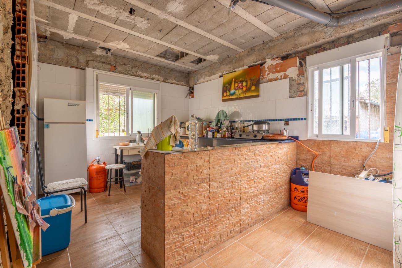 4 sovrum Finca/Hus på landet till salu i Roquetes - 123 000 € (Ref: 9680569)