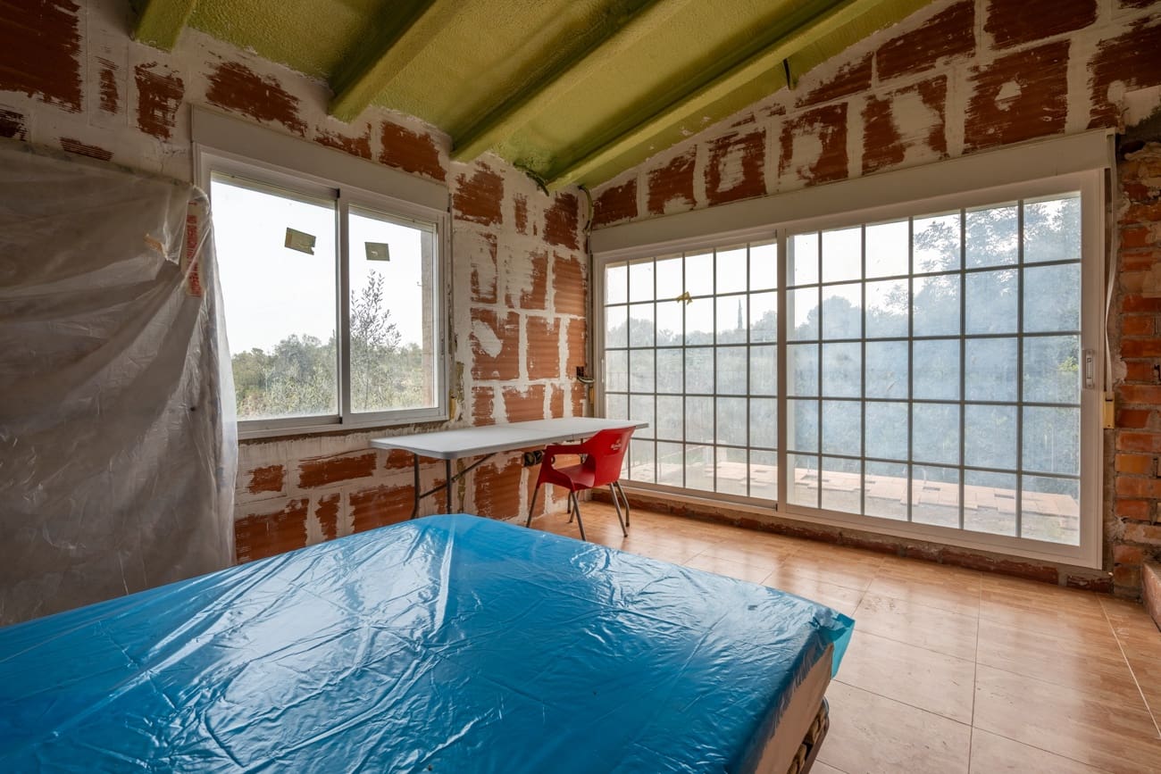 4 sovrum Finca/Hus på landet till salu i Roquetes - 123 000 € (Ref: 9680569)