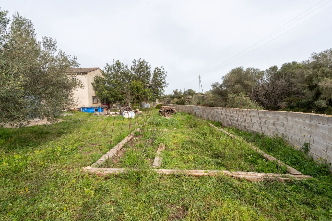 4 sovrum Finca/Hus på landet till salu i Roquetes - 123 000 € (Ref: 9680569)