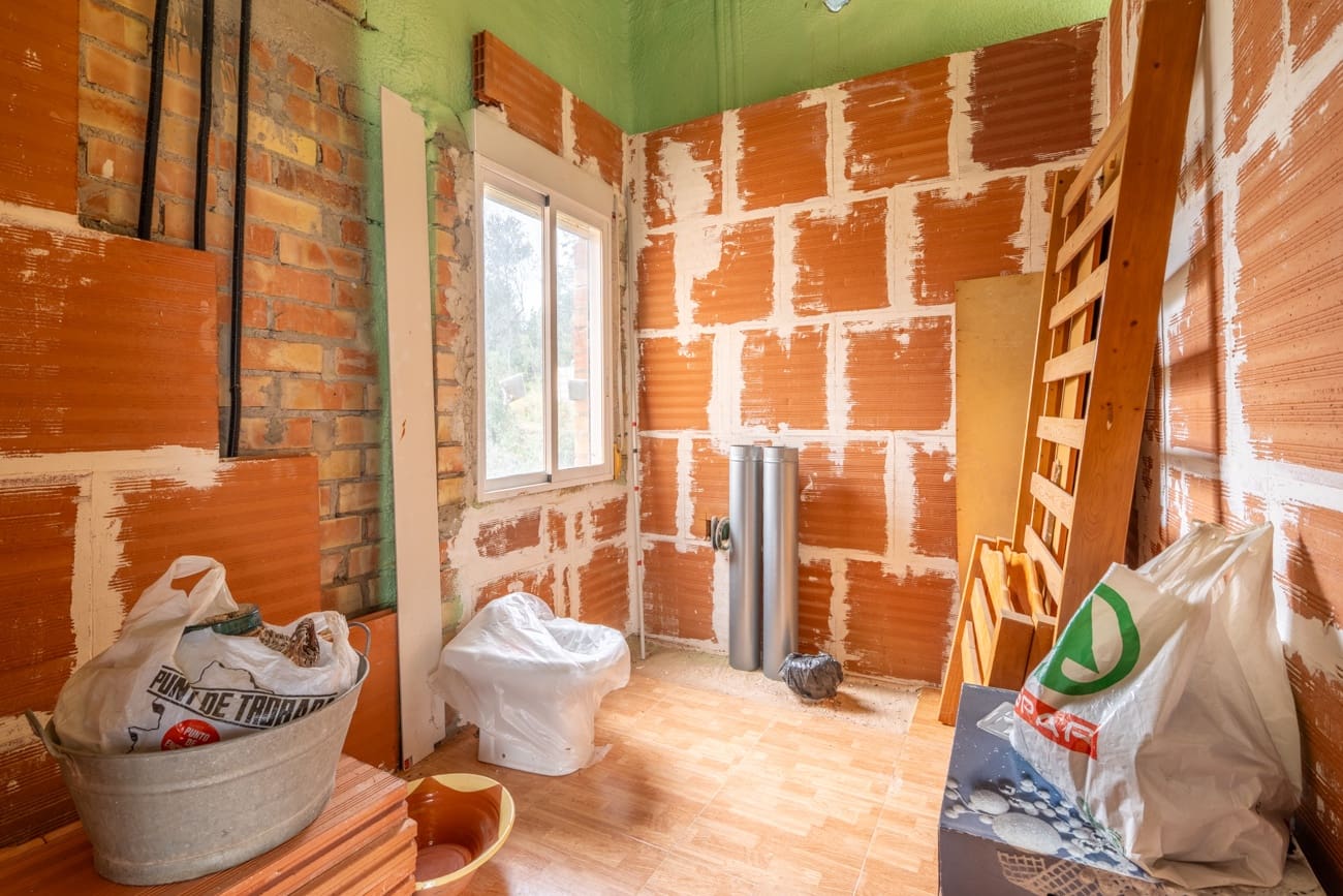 4 sovrum Finca/Hus på landet till salu i Roquetes - 123 000 € (Ref: 9680569)