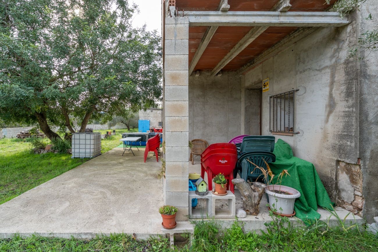 4 sovrum Finca/Hus på landet till salu i Roquetes - 123 000 € (Ref: 9680569)