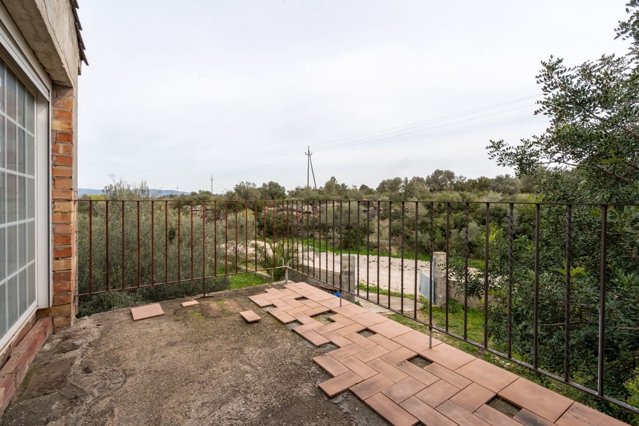 4 sovrum Finca/Hus på landet till salu i Roquetes - 123 000 € (Ref: 9680569)