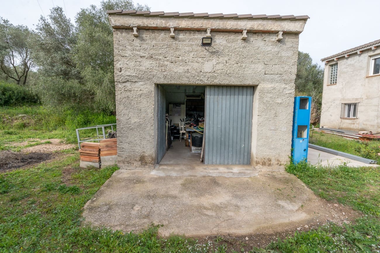 4 sovrum Finca/Hus på landet till salu i Roquetes - 123 000 € (Ref: 9680569)