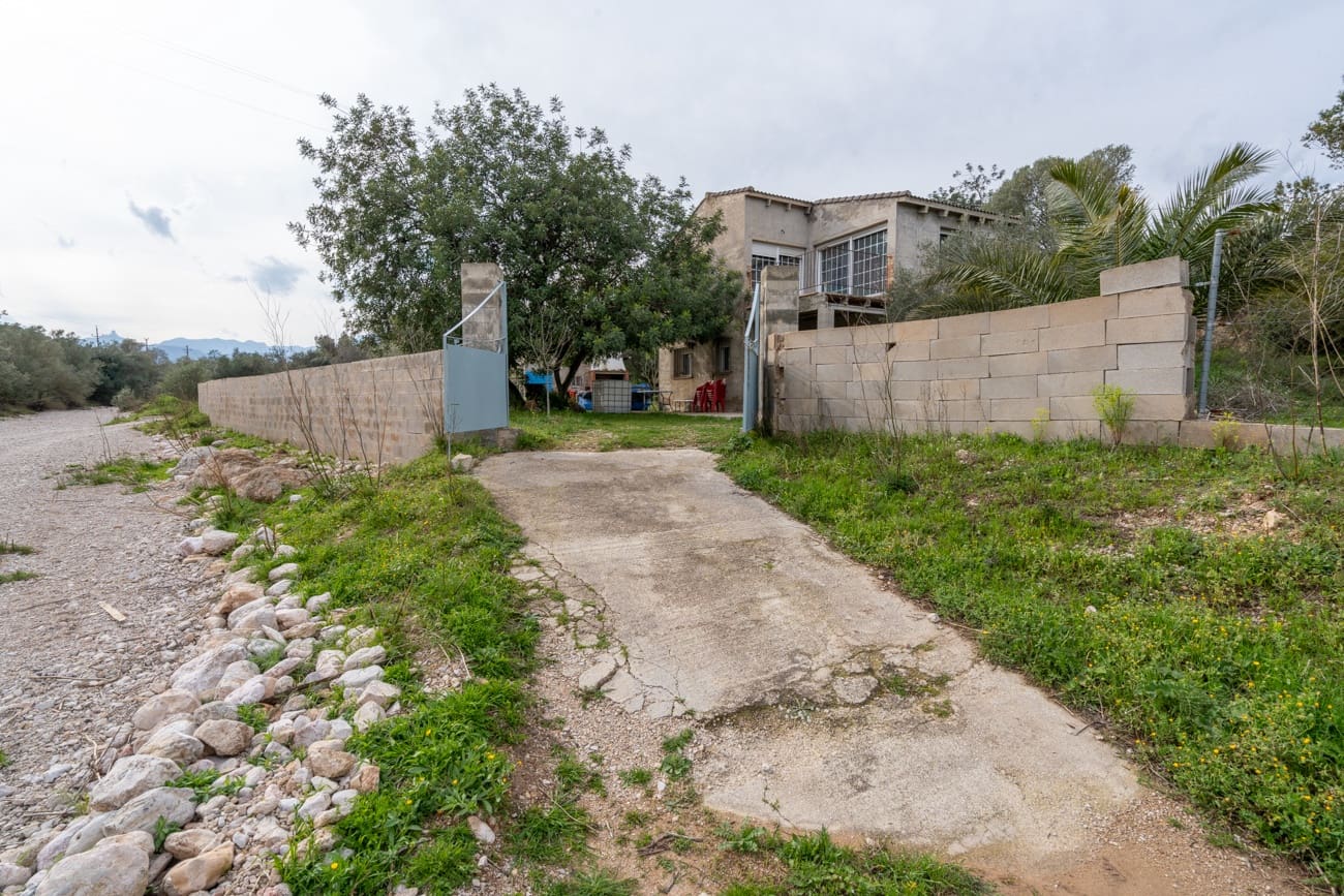 4 sovrum Finca/Hus på landet till salu i Roquetes - 123 000 € (Ref: 9680569)