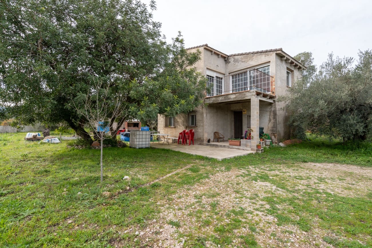 4 sovrum Finca/Hus på landet till salu i Roquetes - 123 000 € (Ref: 9680569)