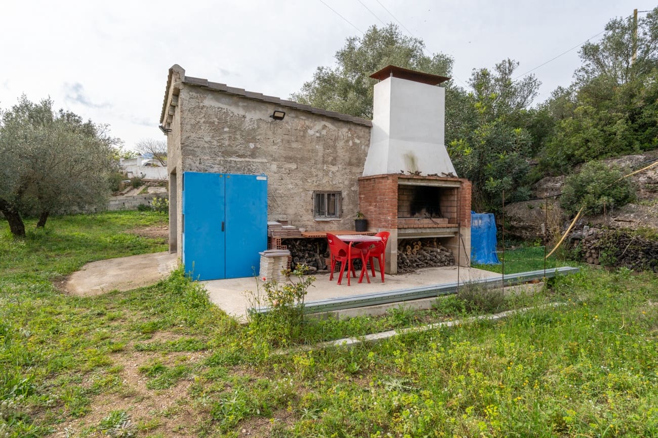 4 sovrum Finca/Hus på landet till salu i Roquetes - 123 000 € (Ref: 9680569)