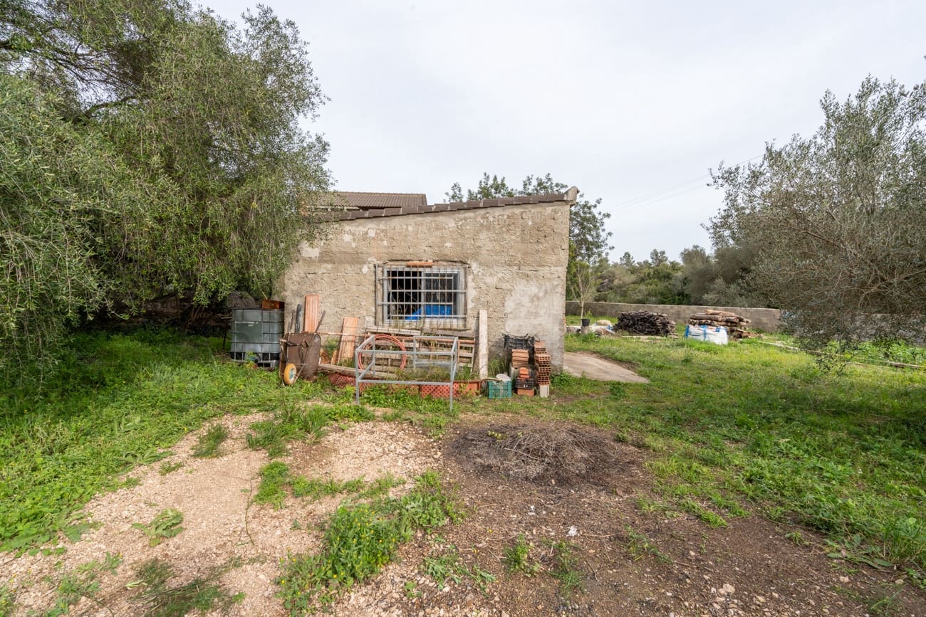 4 sovrum Finca/Hus på landet till salu i Roquetes - 123 000 € (Ref: 9680569)