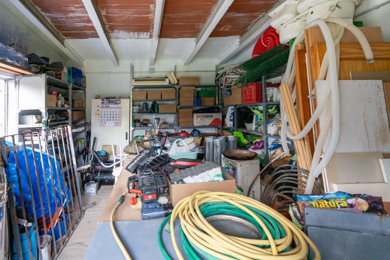 4 sovrum Finca/Hus på landet till salu i Roquetes - 123 000 € (Ref: 9680569)