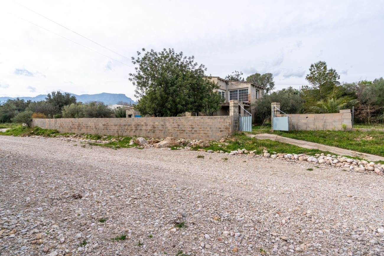 4 sovrum Finca/Hus på landet till salu i Roquetes - 123 000 € (Ref: 9680569)