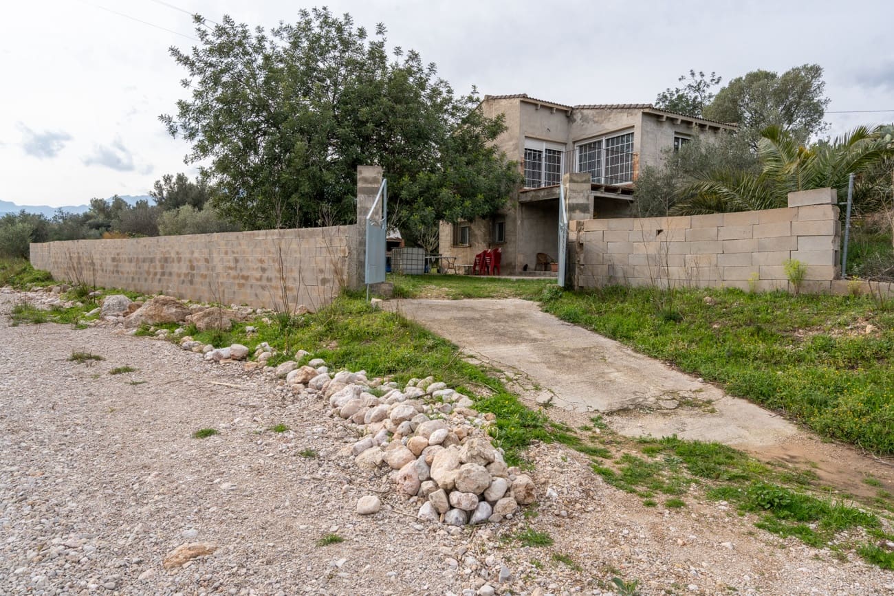 4 sovrum Finca/Hus på landet till salu i Roquetes - 123 000 € (Ref: 9680569)