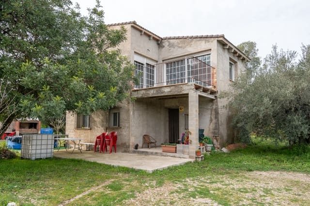 4 sovrum Finca/Hus på landet till salu i Roquetes - 123 000 € (Ref: 9680569)