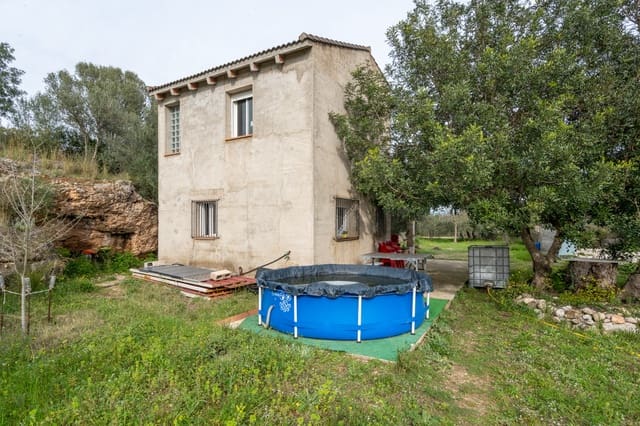 4 sovrum Finca/Hus på landet till salu i Roquetes - 123 000 € (Ref: 9680569)