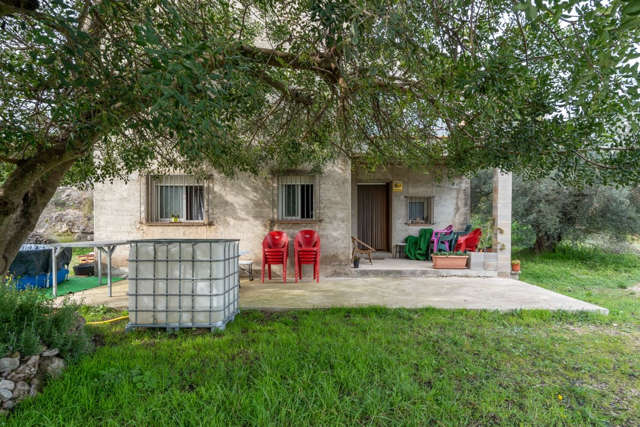 4 sovrum Finca/Hus på landet till salu i Roquetes - 123 000 € (Ref: 9680569)