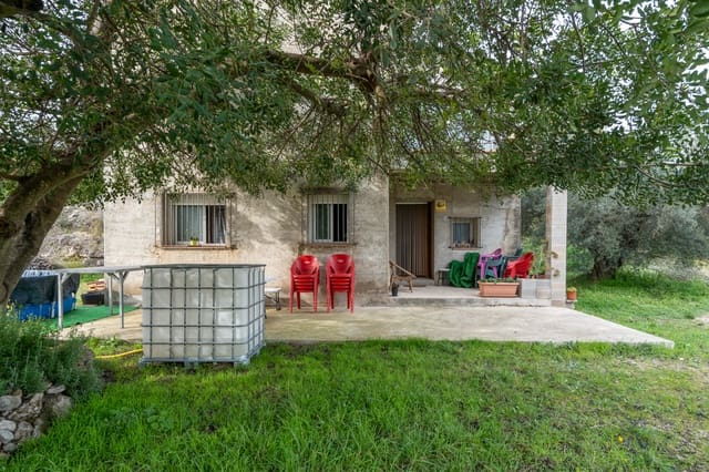 4 sovrum Finca/Hus på landet till salu i Roquetes - 123 000 € (Ref: 9680569)