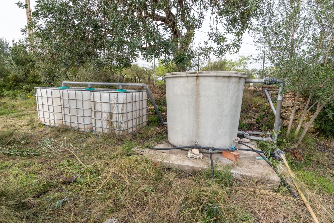 4 sovrum Finca/Hus på landet till salu i Roquetes - 123 000 € (Ref: 9680569)