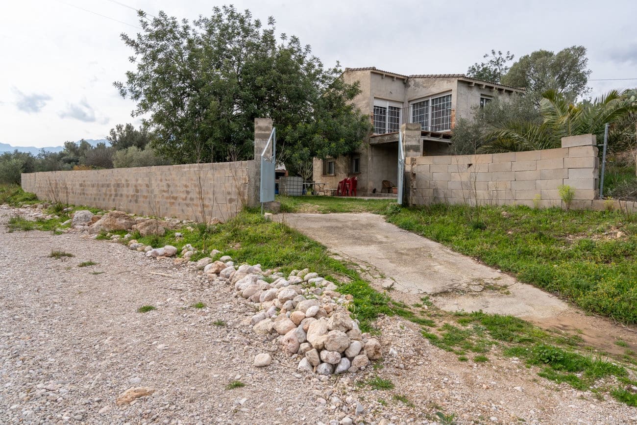 4 quarto Quinta/Casa Rural para venda em Roquetes - 123 000 € (Ref: 9680569)
