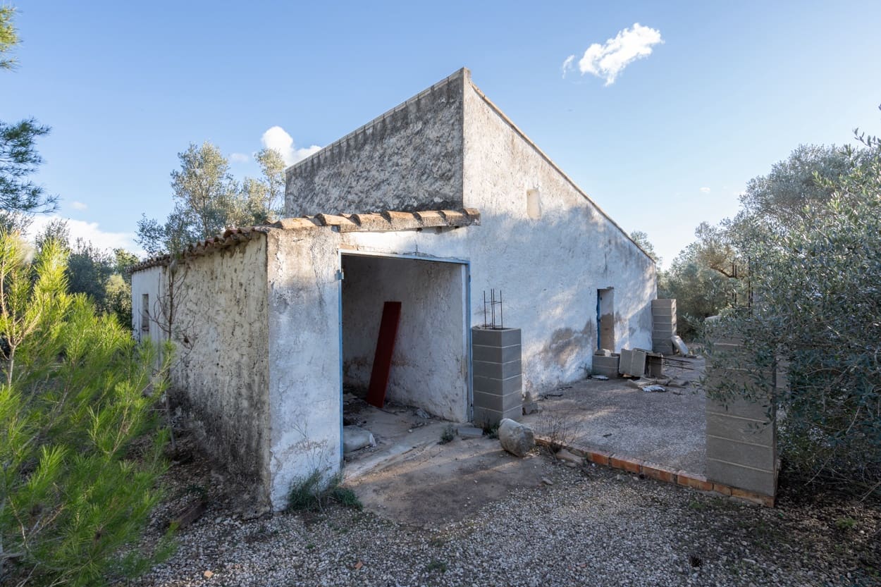 Finca/Landehus til salg i Roquetes - € 42.000 (Ref: 9685872)