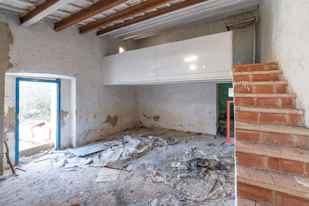 Finca/Landehus til salg i Roquetes - € 42.000 (Ref: 9685872)