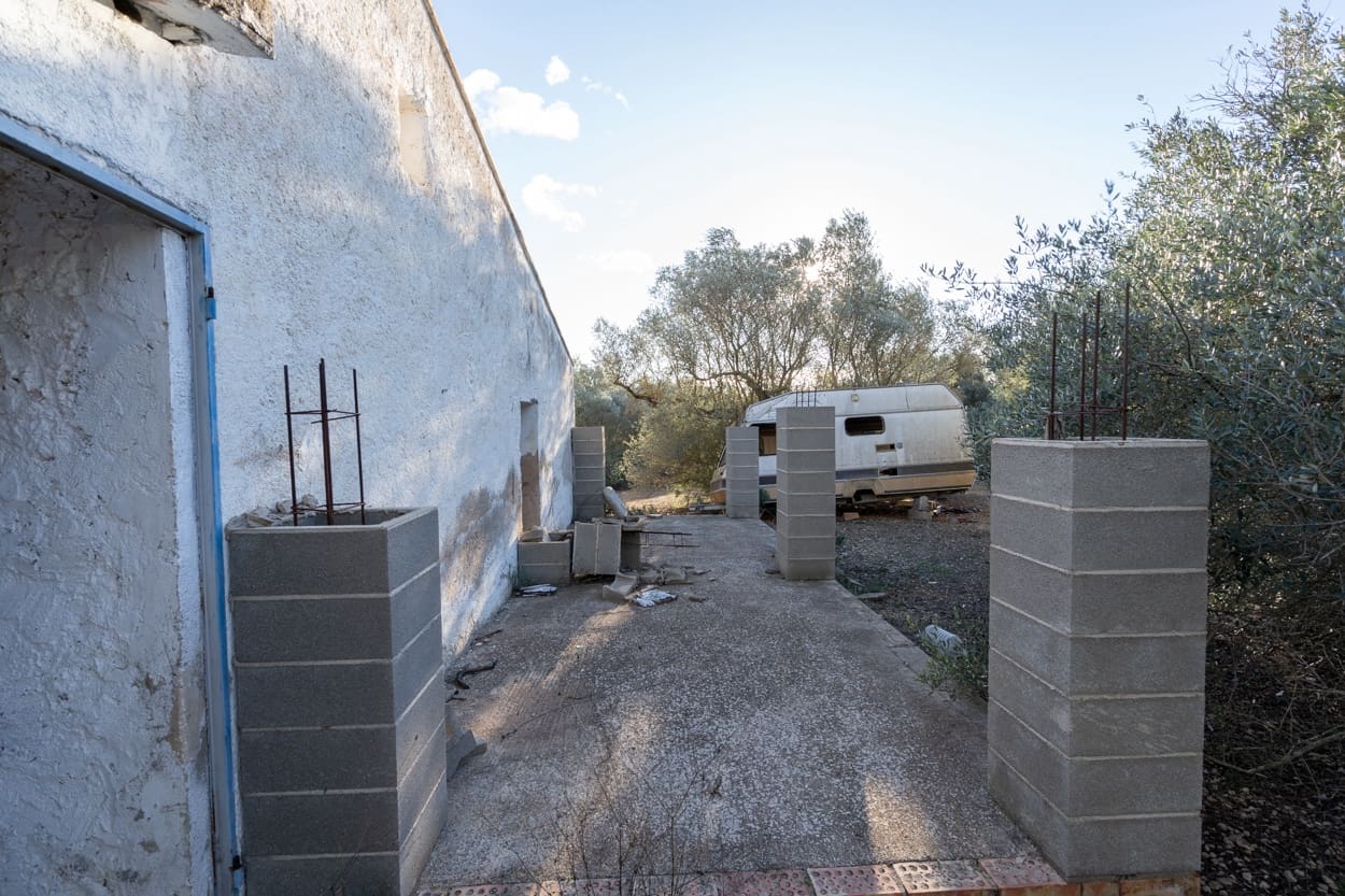 Finca/Landehus til salg i Roquetes - € 42.000 (Ref: 9685872)