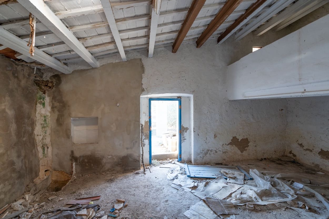 Finca/Landehus til salg i Roquetes - € 42.000 (Ref: 9685872)