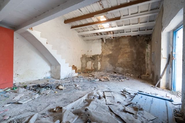 Finca/Maison de Campagne à vendre à Roquetes - 42 000 € (Ref: 9685872)