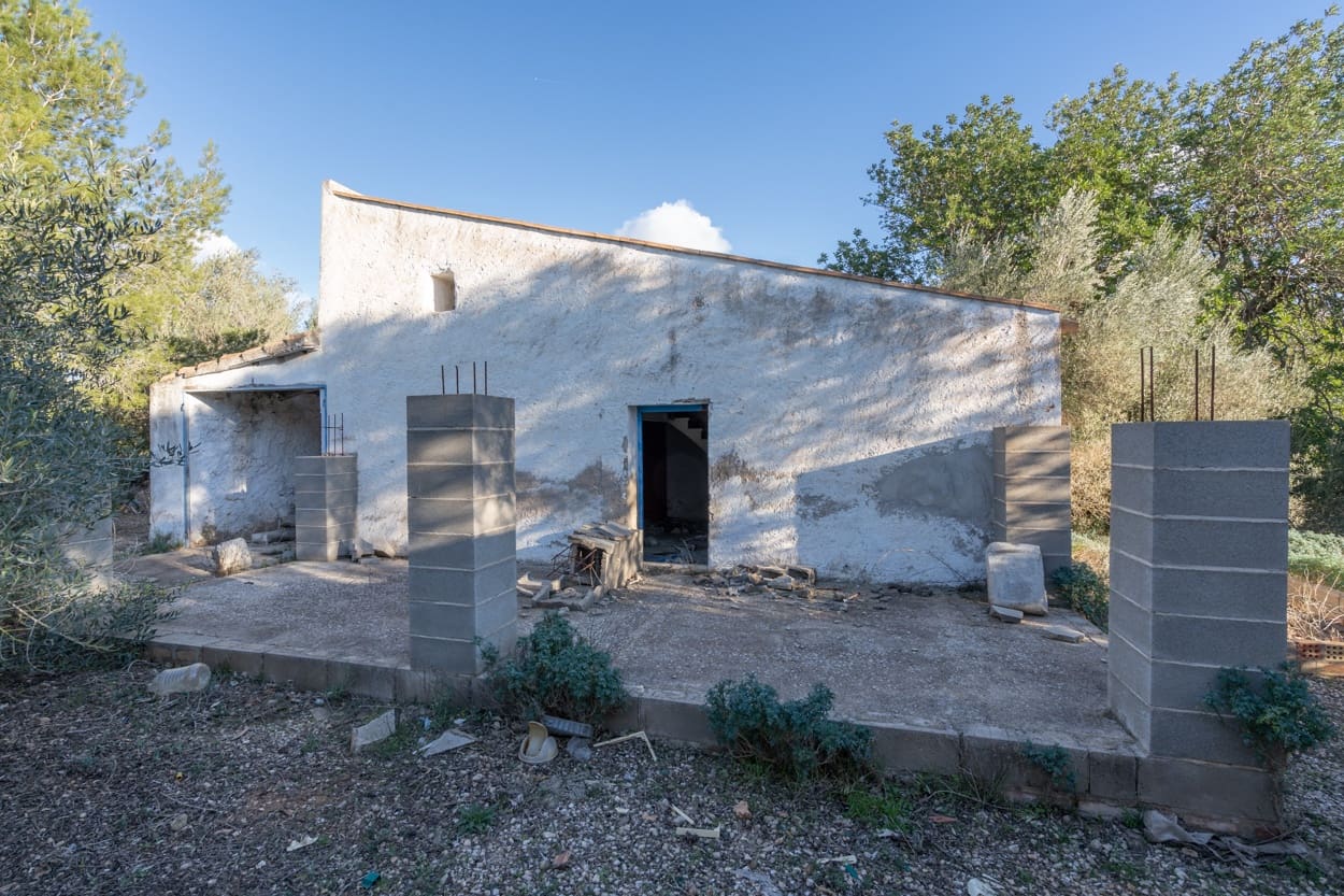 Finca/Landehus til salg i Roquetes - € 42.000 (Ref: 9685872)