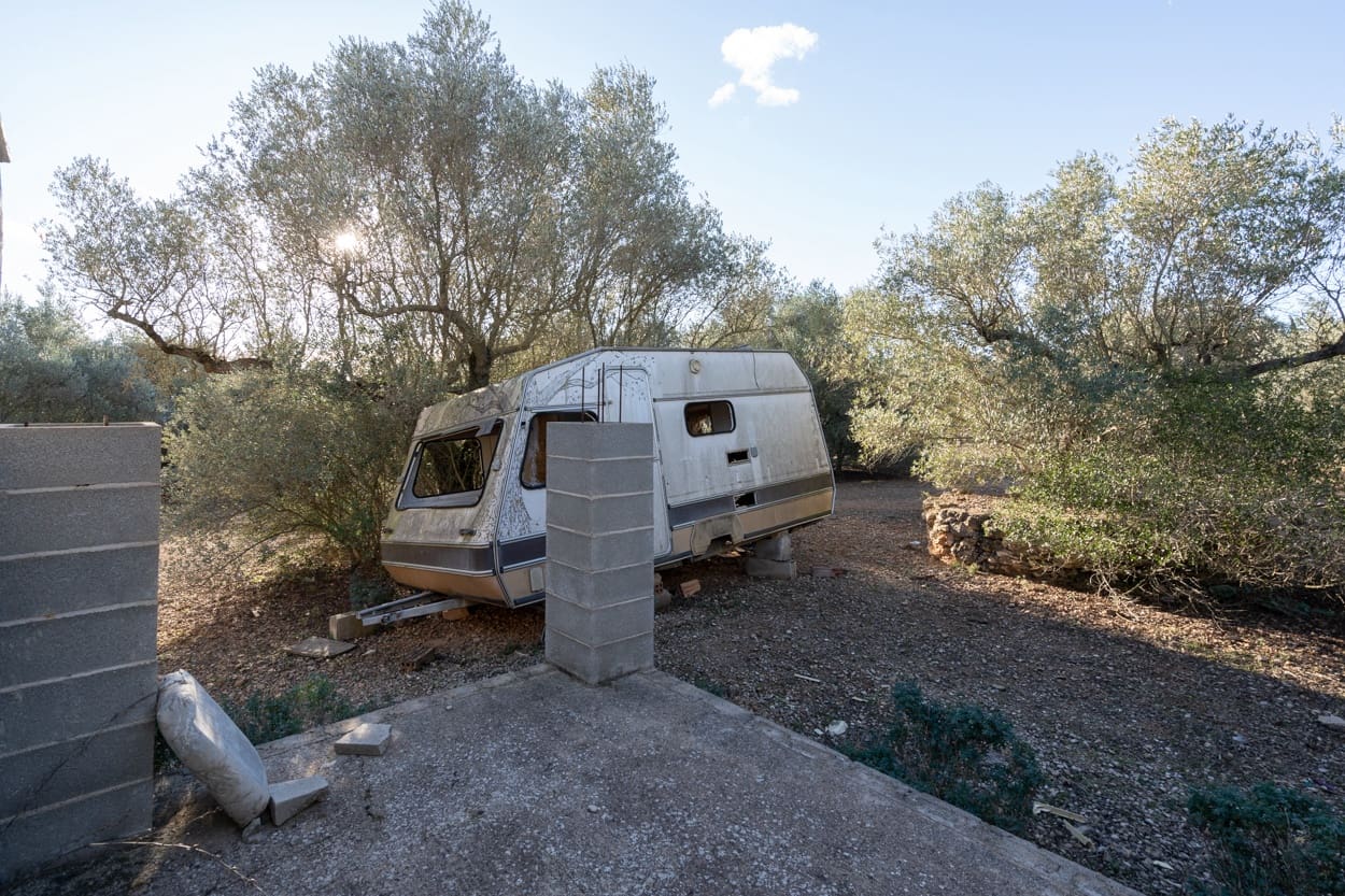 Finca/Landehus til salg i Roquetes - € 42.000 (Ref: 9685872)