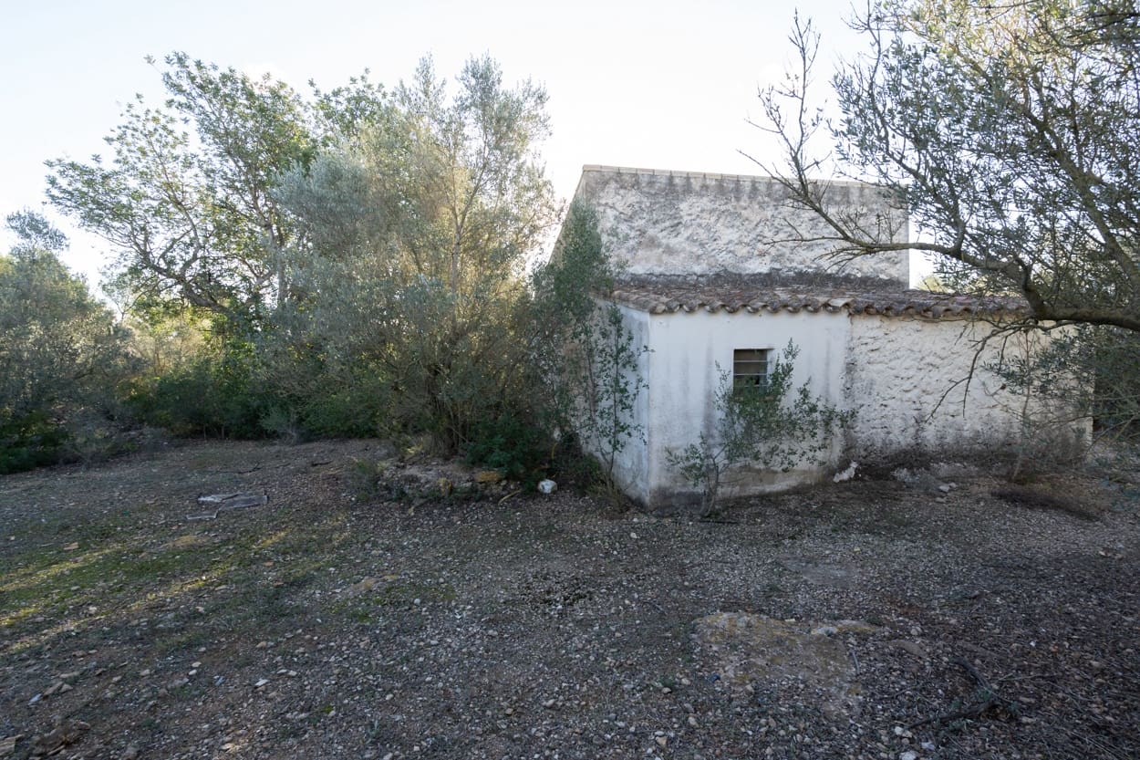 Finca/Landehus til salg i Roquetes - € 42.000 (Ref: 9685872)