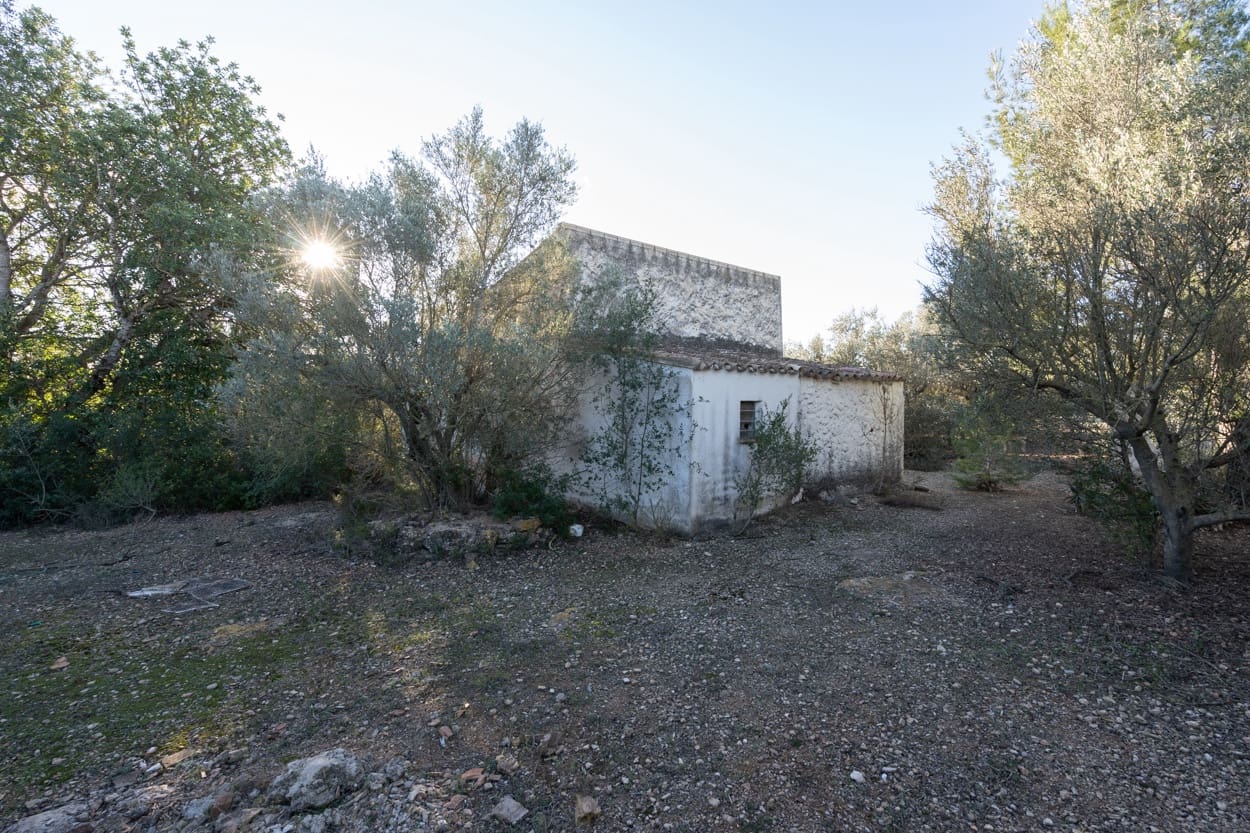 Finca/Landehus til salg i Roquetes - € 42.000 (Ref: 9685872)