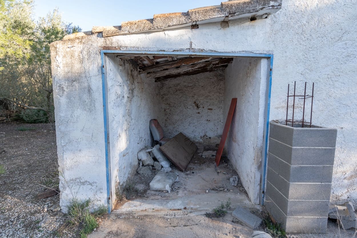 Finca/Landehus til salg i Roquetes - € 42.000 (Ref: 9685872)