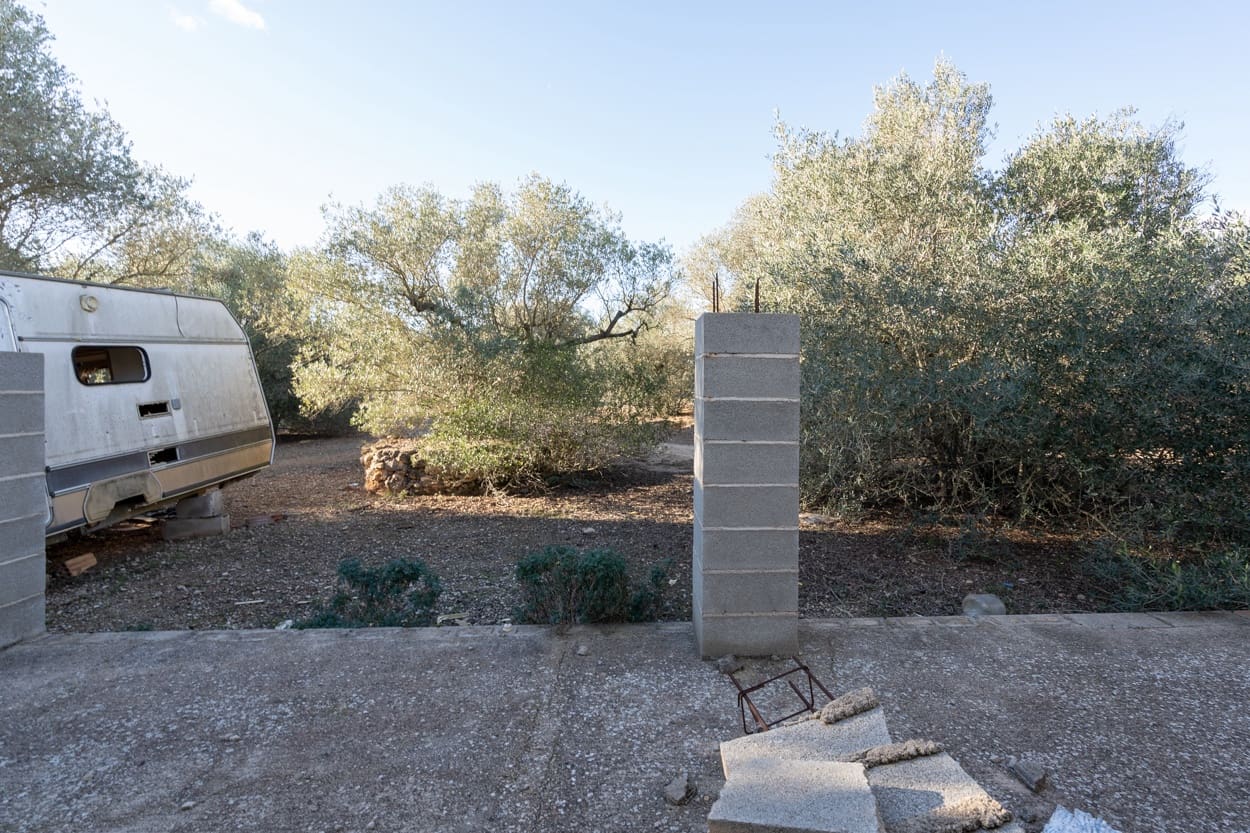 Finca/Landehus til salg i Roquetes - € 42.000 (Ref: 9685872)