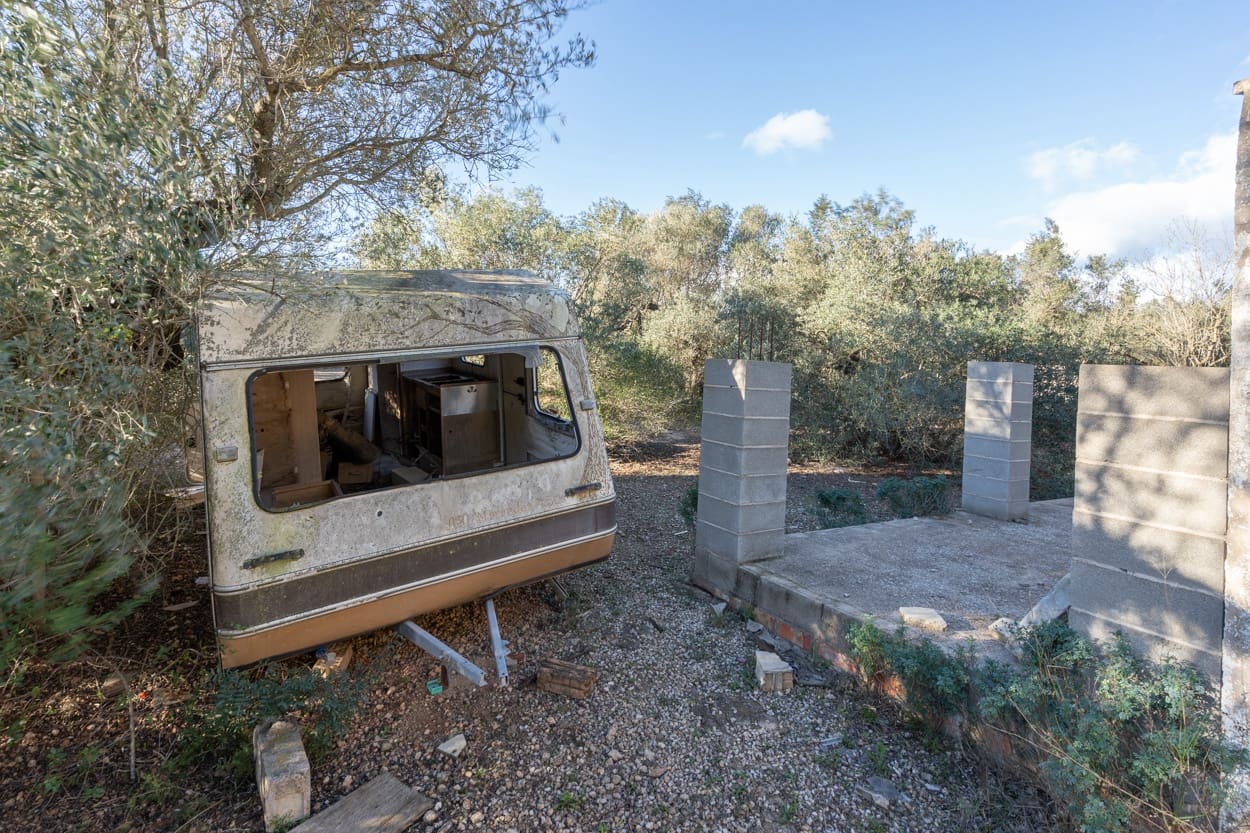 Finca/Landehus til salg i Roquetes - € 42.000 (Ref: 9685872)