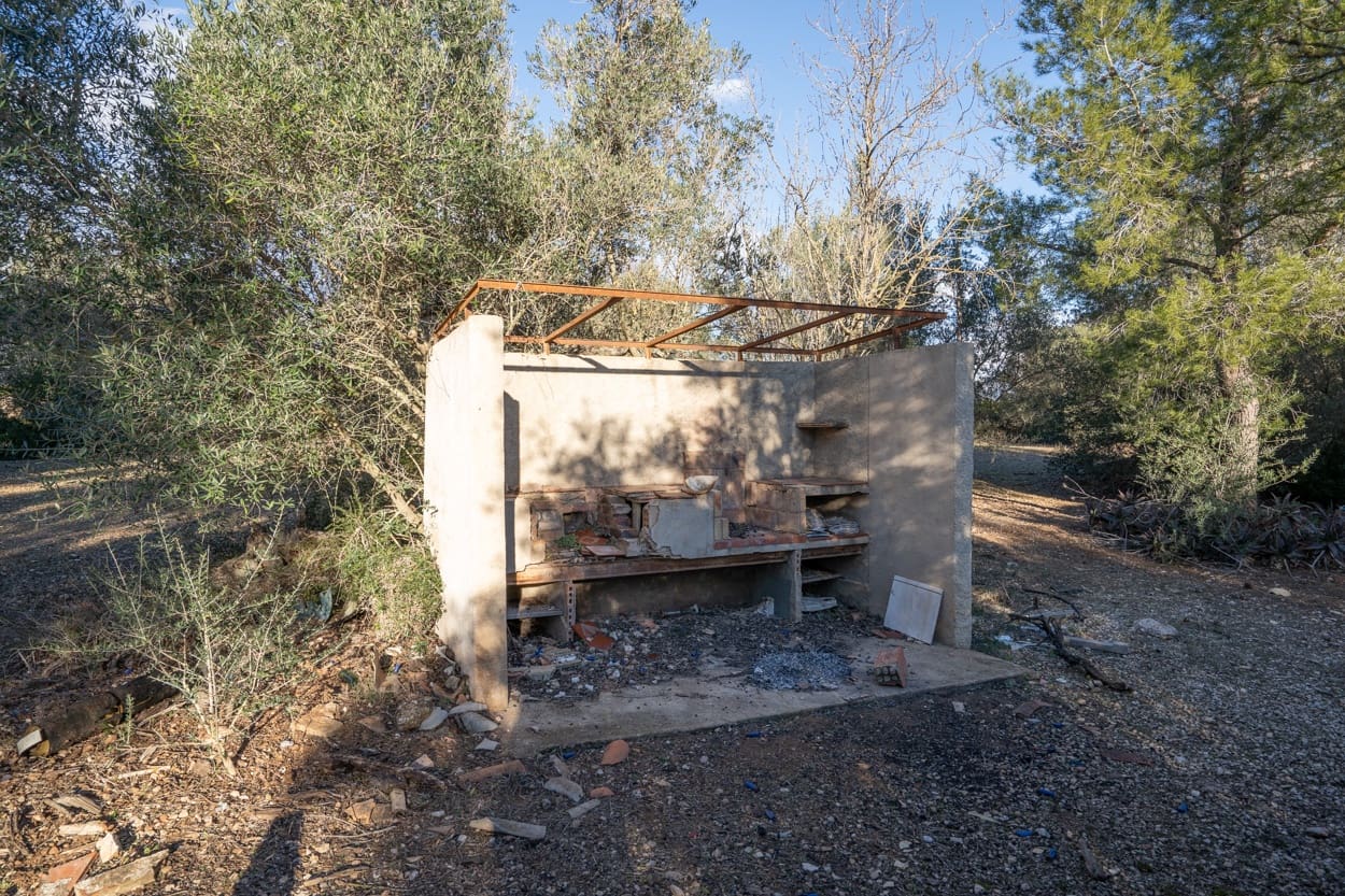 Finca/Landehus til salg i Roquetes - € 42.000 (Ref: 9685872)