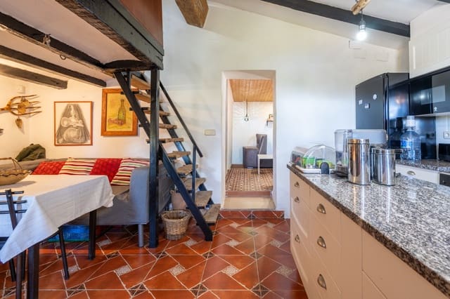 2 chambre Finca/Maison de Campagne à vendre à Roquetes - 165 000 € (Ref: 9688750)