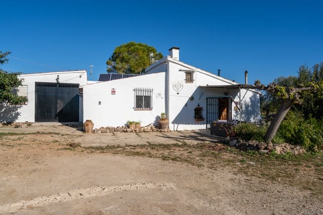 2 chambre Finca/Maison de Campagne à vendre à Roquetes - 165 000 € (Ref: 9688750)