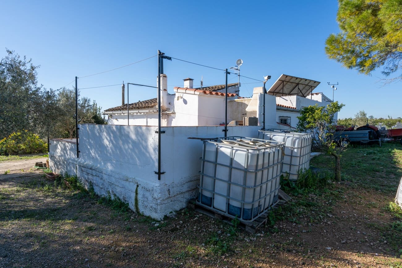 2 bedroom Finca/Country House for sale in Roquetes - € 165,000 (Ref: 9688750)