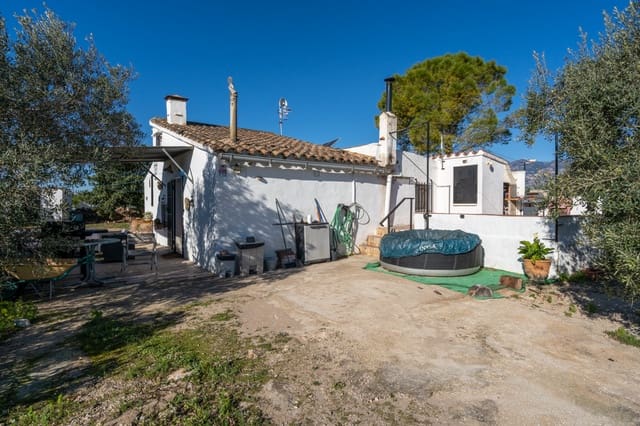 2 chambre Finca/Maison de Campagne à vendre à Roquetes - 165 000 € (Ref: 9688750)