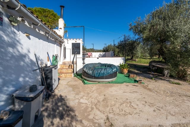 2 chambre Finca/Maison de Campagne à vendre à Roquetes - 165 000 € (Ref: 9688750)