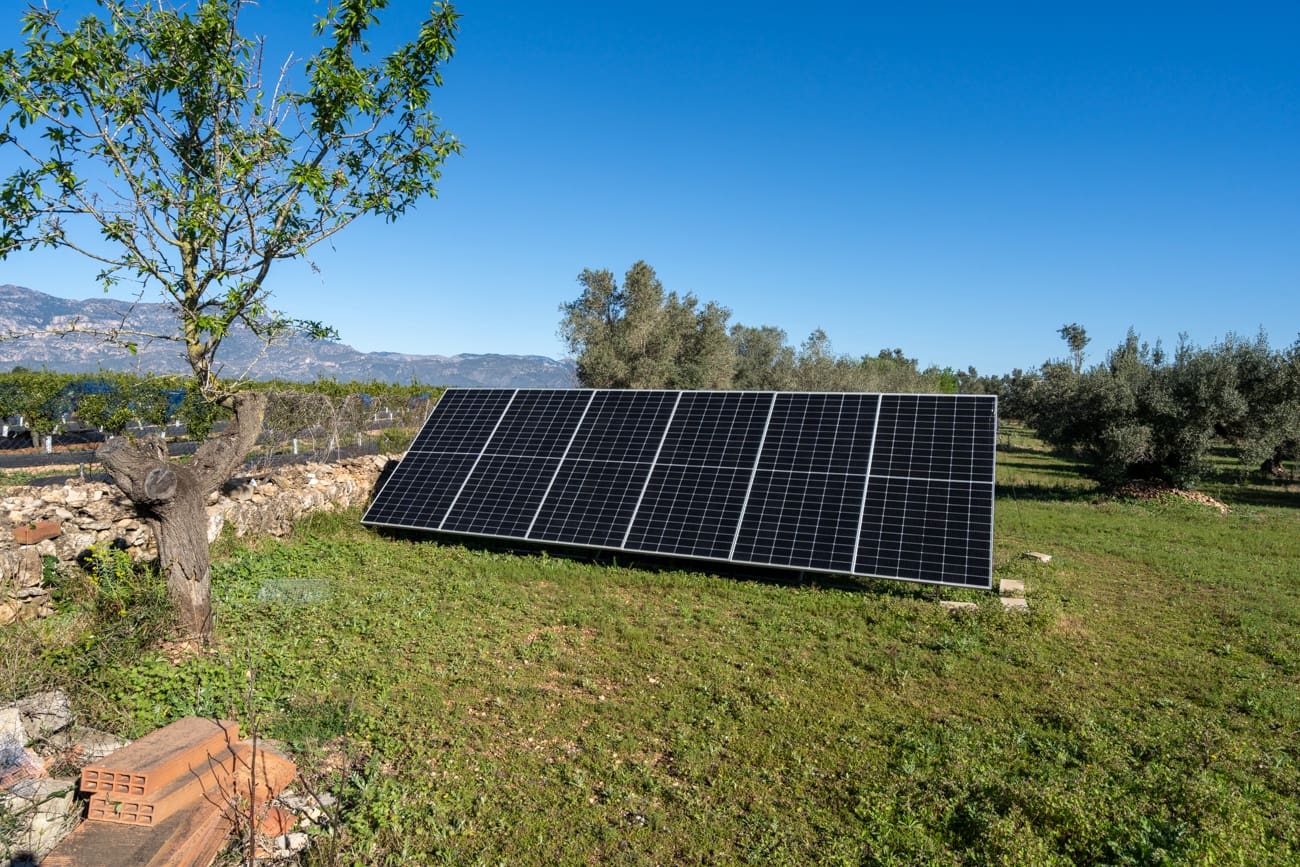 2 bedroom Finca/Country House for sale in Roquetes - € 165,000 (Ref: 9688750)