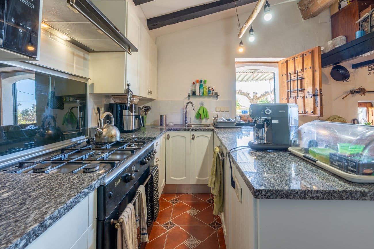 2 Zimmer Finca/Landgut zu verkaufen in Roquetes mit Garage - 165.000 € (Ref: 9688750)