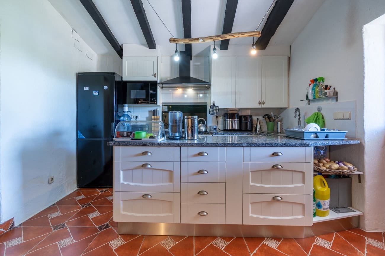 2 Zimmer Finca/Landgut zu verkaufen in Roquetes mit Garage - 165.000 € (Ref: 9688750)