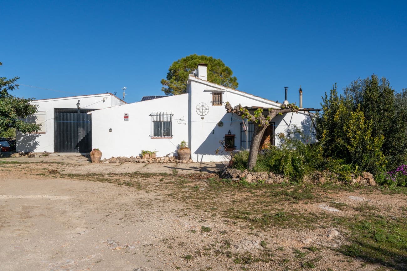 2 Zimmer Finca/Landgut zu verkaufen in Roquetes mit Garage - 165.000 € (Ref: 9688750)