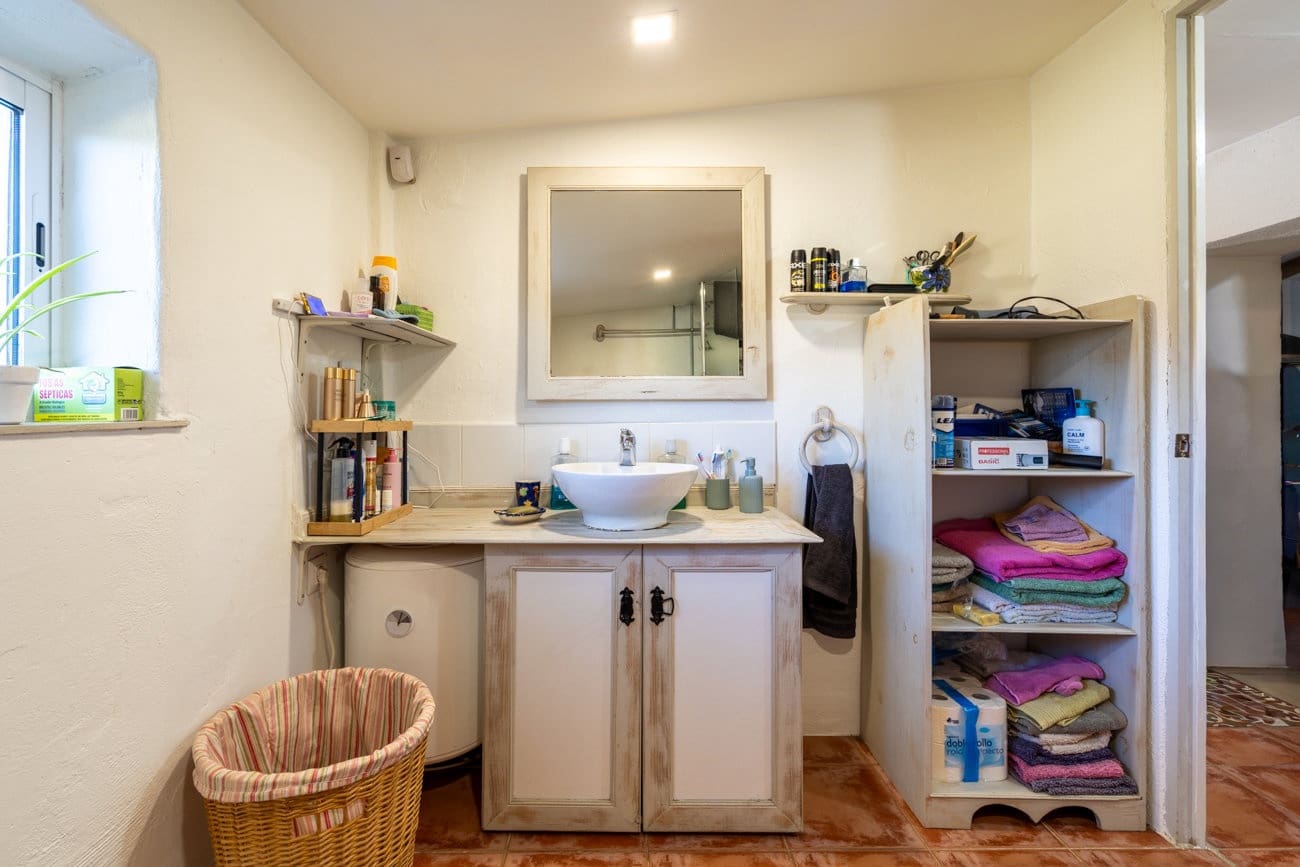 2 Zimmer Finca/Landgut zu verkaufen in Roquetes mit Garage - 165.000 € (Ref: 9688750)