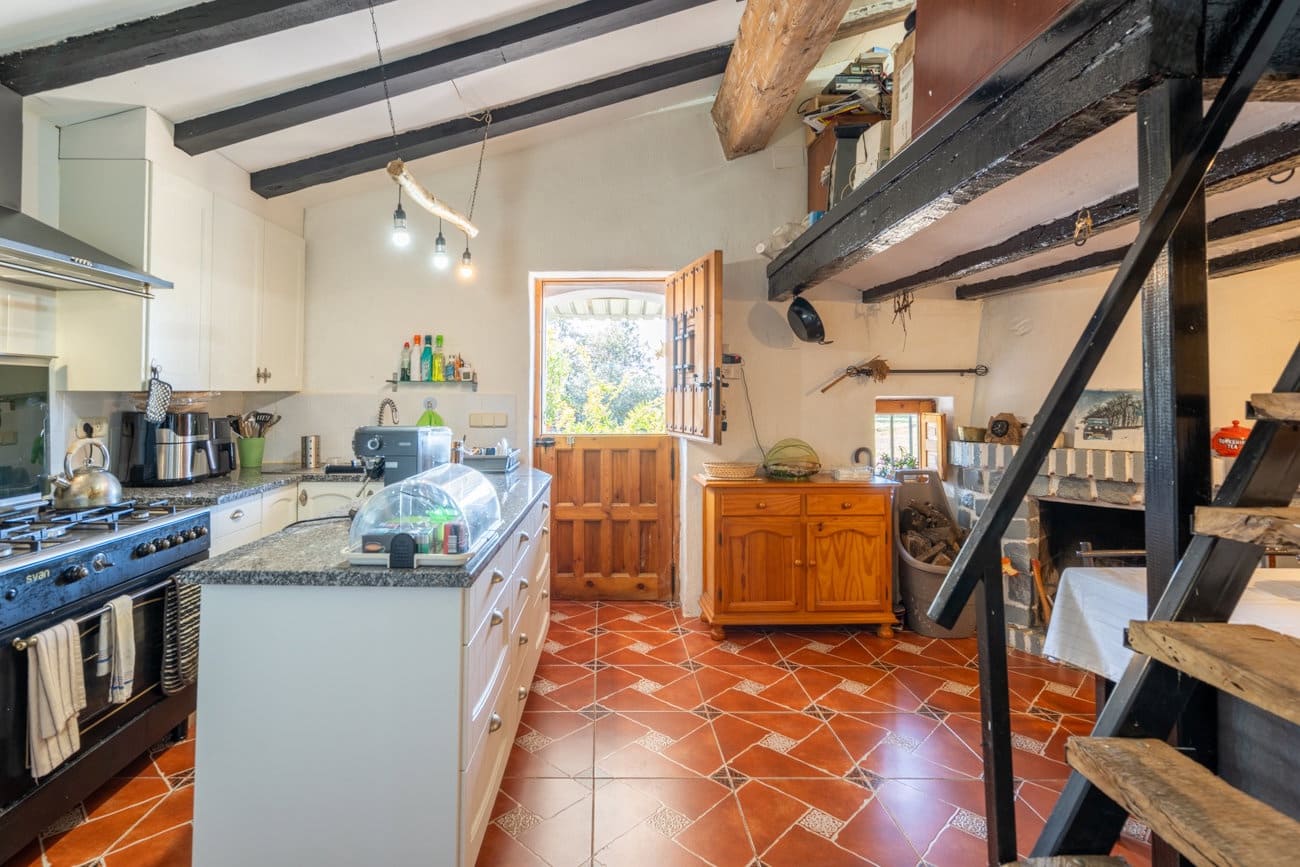 2 Zimmer Finca/Landgut zu verkaufen in Roquetes mit Garage - 165.000 € (Ref: 9688750)