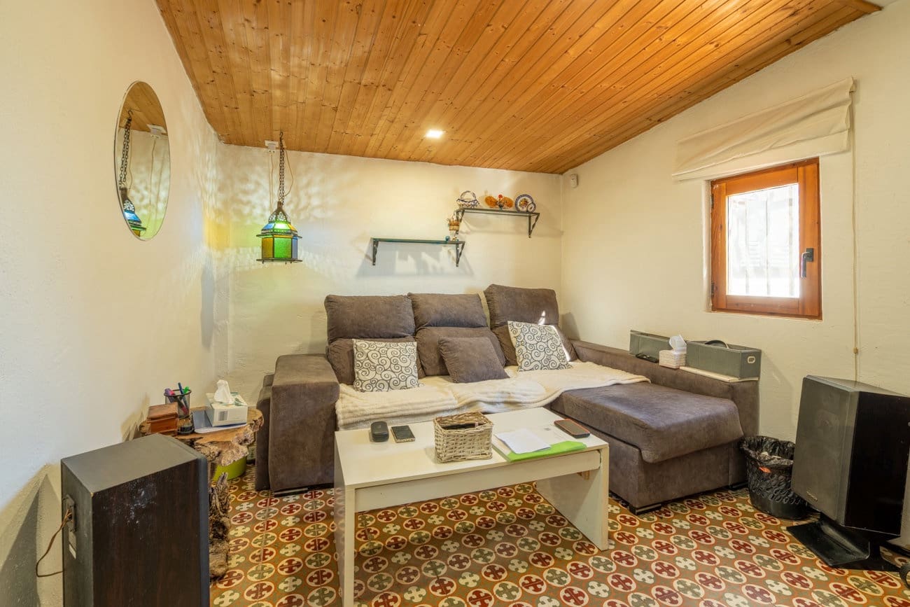 2 Zimmer Finca/Landgut zu verkaufen in Roquetes mit Garage - 165.000 € (Ref: 9688750)