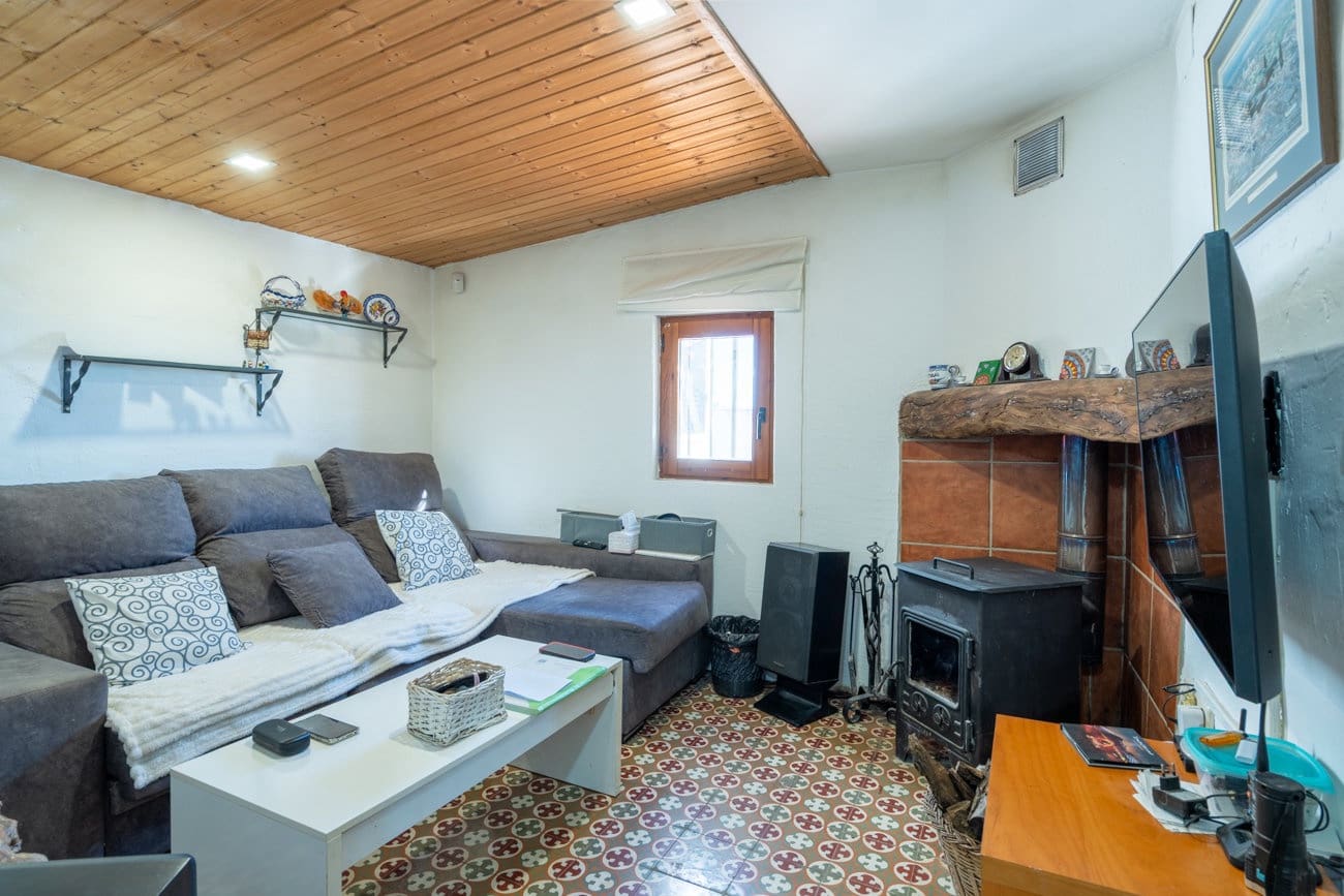 2 Zimmer Finca/Landgut zu verkaufen in Roquetes mit Garage - 165.000 € (Ref: 9688750)